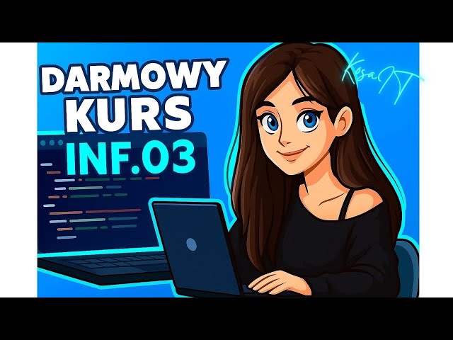 Darmowy kurs INF.03 JavaScript – appendChild() od podstaw | Odcinek specjalny (DOM)