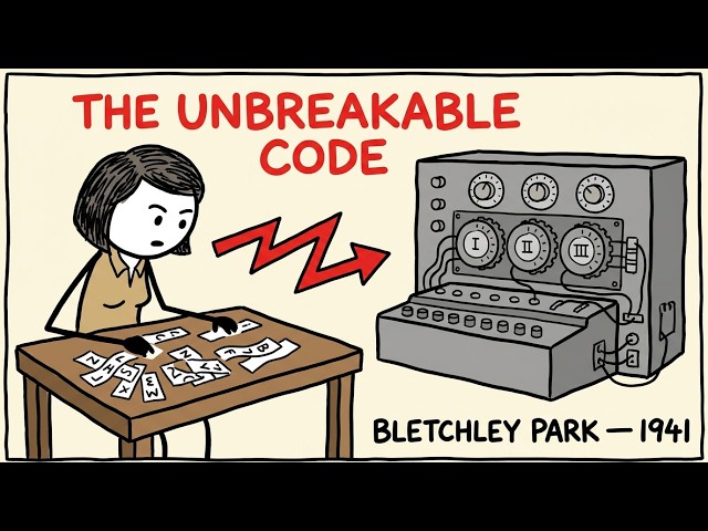 POV: A Day as a Code-Breaker at Bletchley Park | Wartime Records