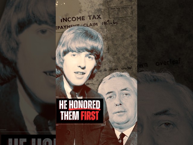 The Beatles Song Where George Mocked Both Political Parties