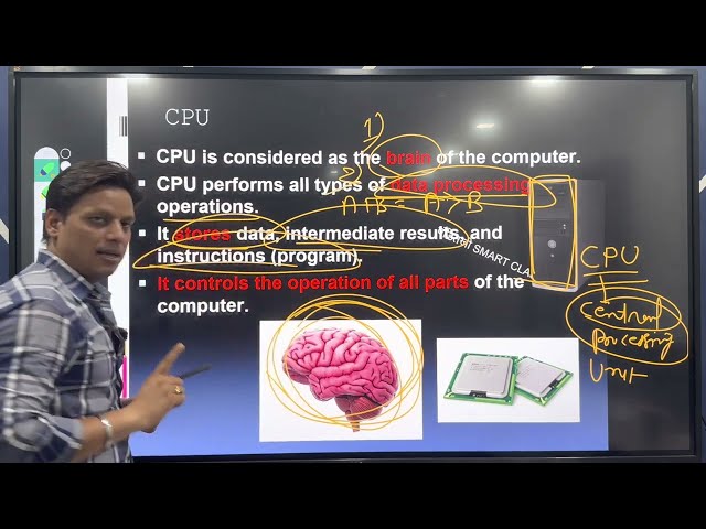 CPU, ALU, CU, RAM, ROM, CACHE, EROM, PROM, EPROM, EEPROM, SRAM, DRAM, REGISTER, ACCUMULATOR, STACK