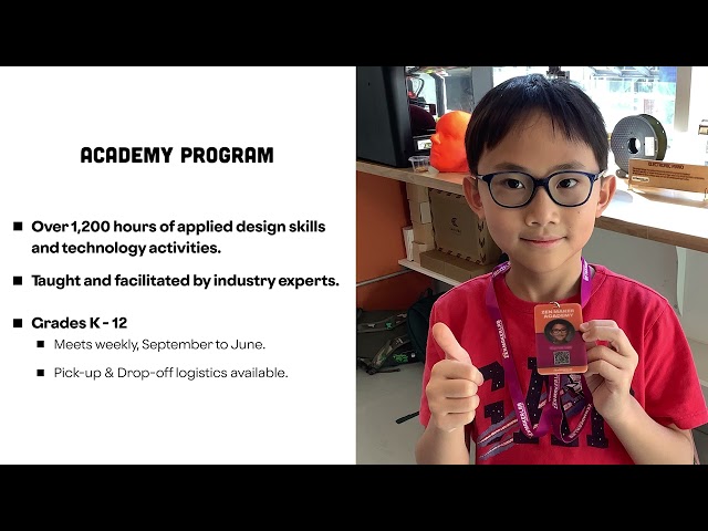 Zen Maker Lab Programs