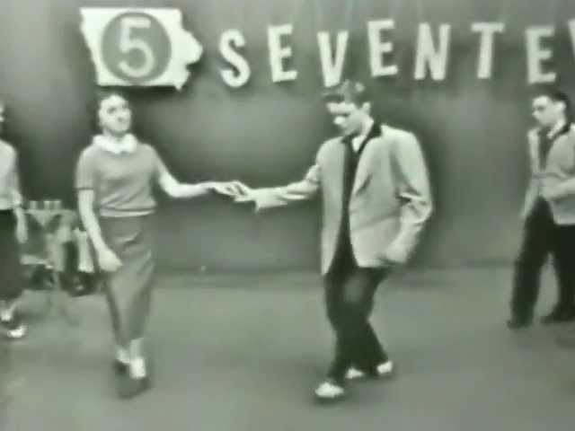 The Stroll w/ The King of The Stroll: Chuck Willis - Betty and Dupree ("Seventeen")