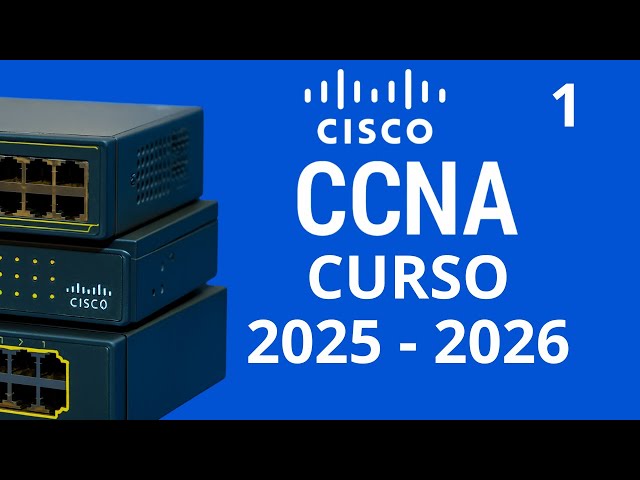 Cisco CCNA V8 Course - Basic Router Configuration (REAL)