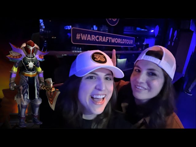 Warcraft World Tour, Plans for TBC Classic Anniversary, and What I've Been Up To...