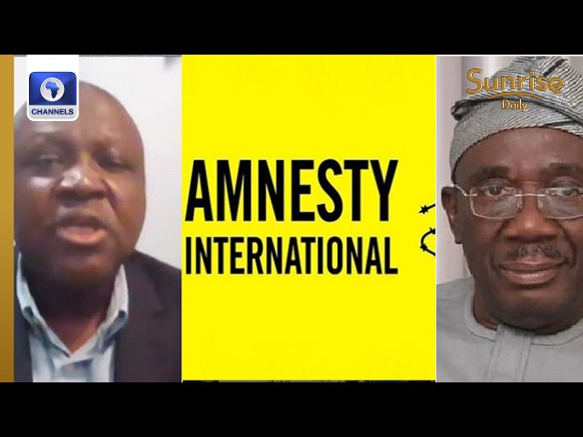 ‘We’ll Use Fadahunsi As Example,’ Amnesty Vows To ‘Name And Shame’ Election Violence Advocates