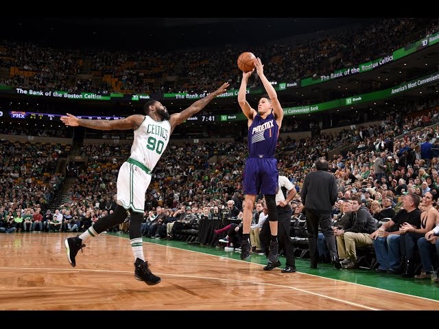 DEVIN BOOKER SCORES 70 POINTS YOUNGEST IN NBA HISTORY! | March 24, 2017
