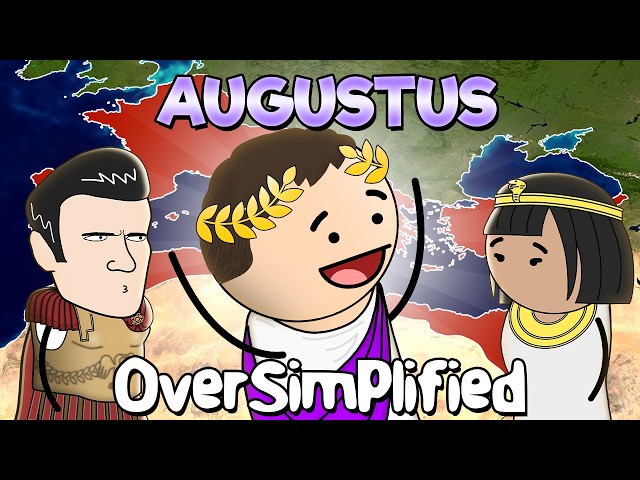 Augustus - Oversimplified