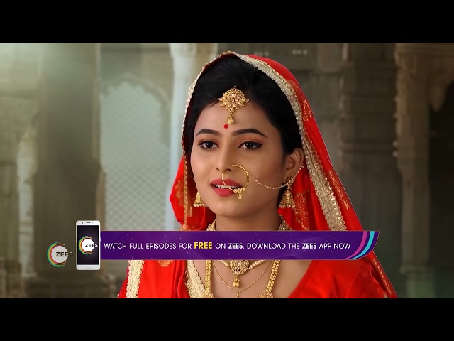 Ballari learns about a story related to Arjun - Subhadra - Mythology Odia TV Serial - Webi 3