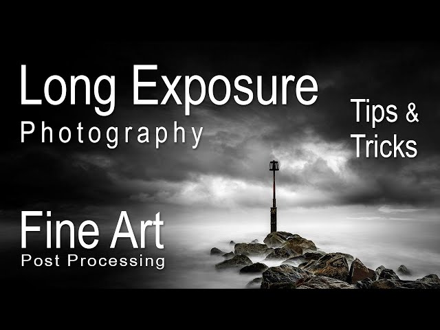 Long Exposure Photography Mappleton Fine Art Post Processing