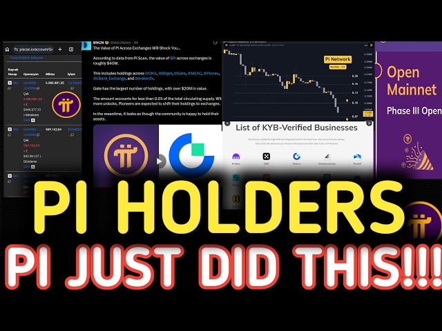 PI NETWORK UPDATE: Is Pi Network Dead? Pi Mainnet Disaster, Pi Network Scam Alert, Should You Buy Pi