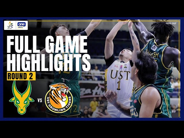 UST vs. FEU | FULL GAME HIGHLIGHTS | UAAP SEASON 88 MEN’S BASKETBALL ROUND 2 | NOV. 26, 2025