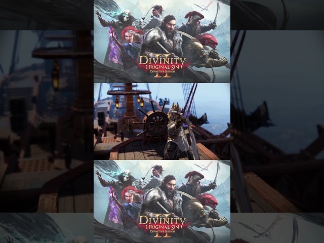 Divinity: Original Sin 2 - Done in 60 Seconds