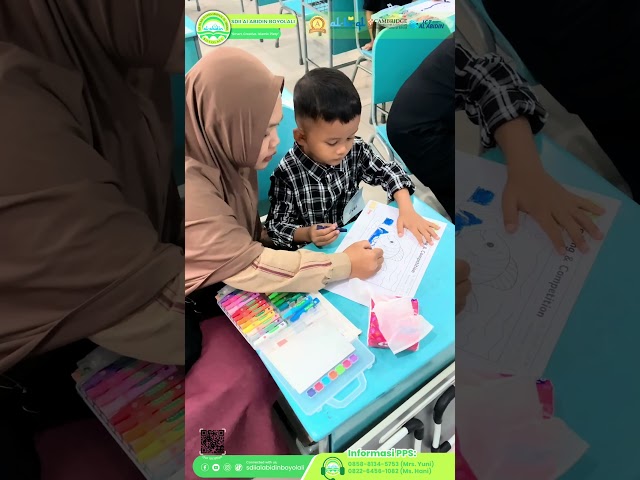 Training & Competition for Kids