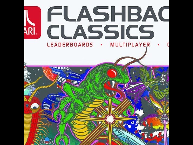 E3 2018: Atari Flashback Classics Nintendo Switch Version Interview