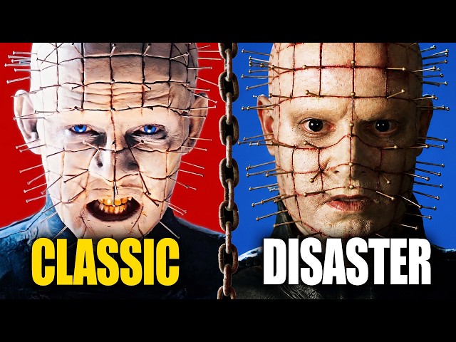 They Made A Hellraiser Sequel JUST to Keep the Rights?!