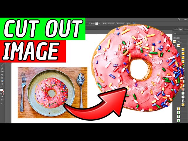 How To Cut Out An Image In Illustrator 2026 (Fast And Easy)