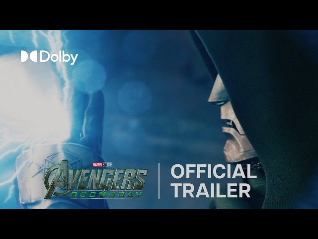 Avengers: Doomsday | Official Trailer | Discover it in Dolby Cinema
