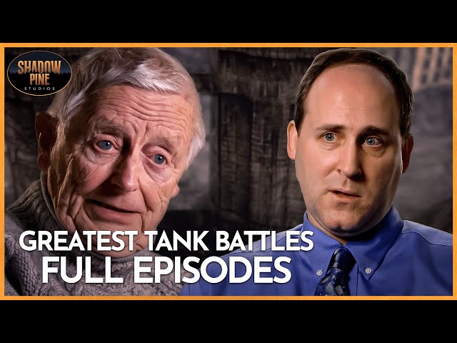 True BRUTAL Tanker Stories | Season 3 | FULL EPISODES | Greatest Tank Battles | Shadow Pine Studios