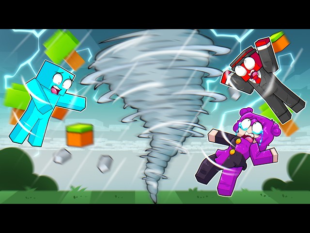 It's Impossible to Survive the STRONGEST TORNADO in the WORLD!
