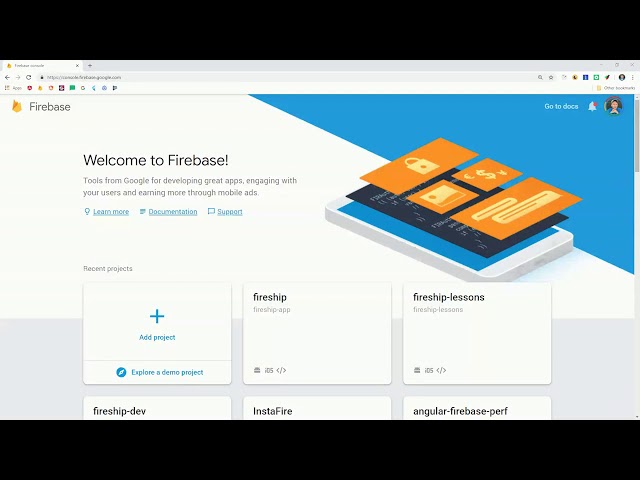 04. Firebase Setup 🔥 Flutter Firebase - Project Course | 👶 Intro | 2021