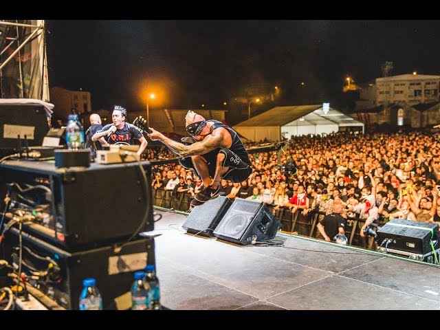 Sick Of It All - Live at Resurrection Fest 2014 (Viveiro, Spain) [Full show]