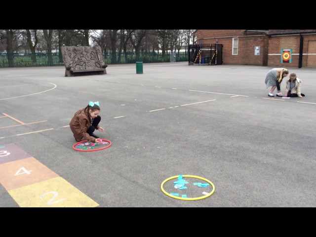 outdoor maths