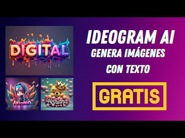 How to Use Ideogram AI - Generate Images with Text for FREE