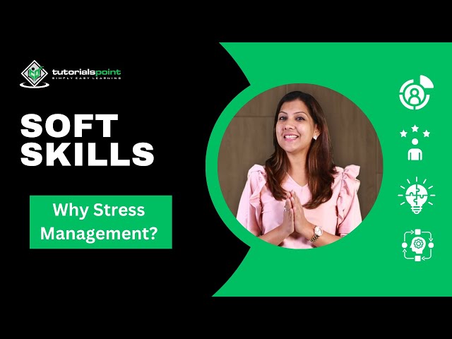 Stress Management | Soft Skills | Skills Training | TutorialsPoint