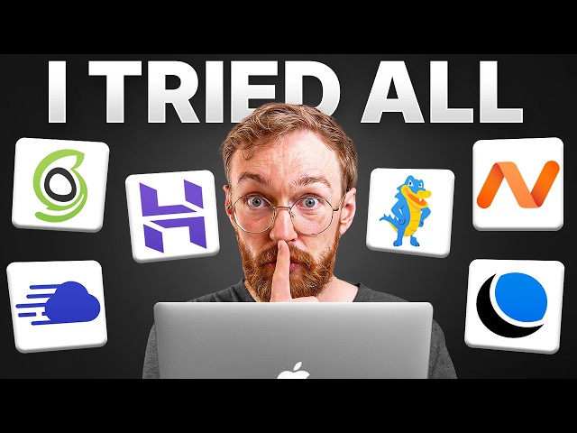 Best Hosting For WordPress in 2026 (Watch BEFORE You Buy!)