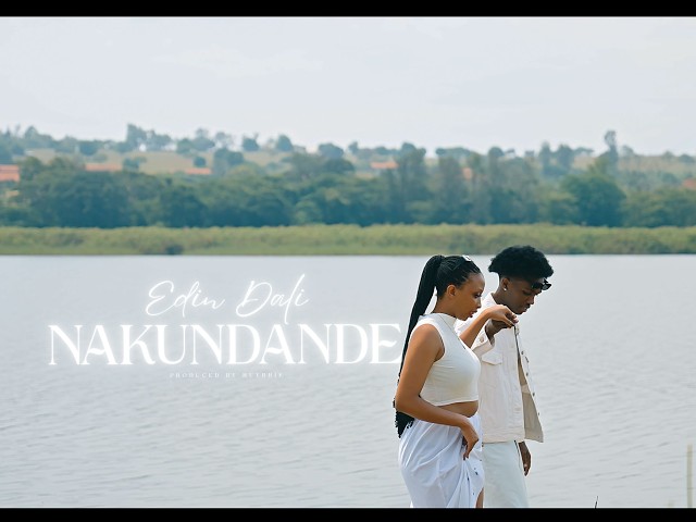 Edin Dali - Nakundande (Visualizer)