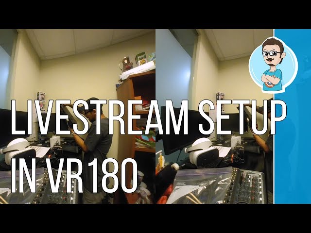 Lenovo | Mirage 3D VR180 Camera | Hands On Review! (BTNHD Live Stream Gear Setup)