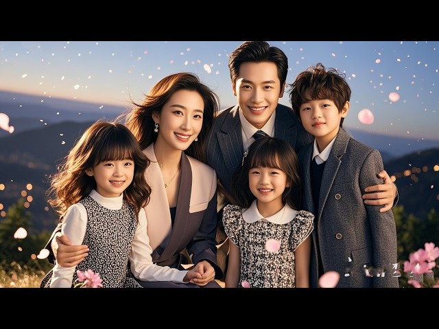 💥七年前她一胎五宝意外破了总裁的十六代单传，七年後她帶著孩子颯爽回歸，還沒等她找到孩子他爹，天才萌寶就已經拿著親子鑑定報告上門，總裁全家出來迎接！【我有五个大佬崽崽】#萌宝 #总裁 #劇瘋狂 #霸总