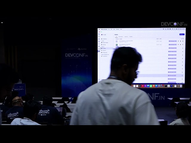 Supercharge AI app development with Podman Desktop - DevConf2025