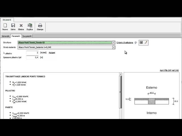 VideoTUTORIAL: Ponti termici