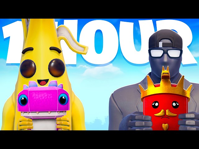 Can We Find Every New Sprite in 1 Hour!