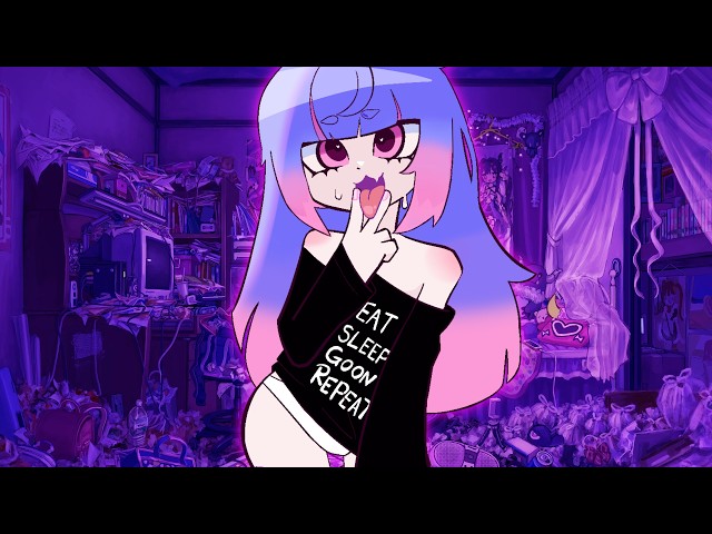 Girlfailure (Hyperpop Remix) [Official Visualizer]