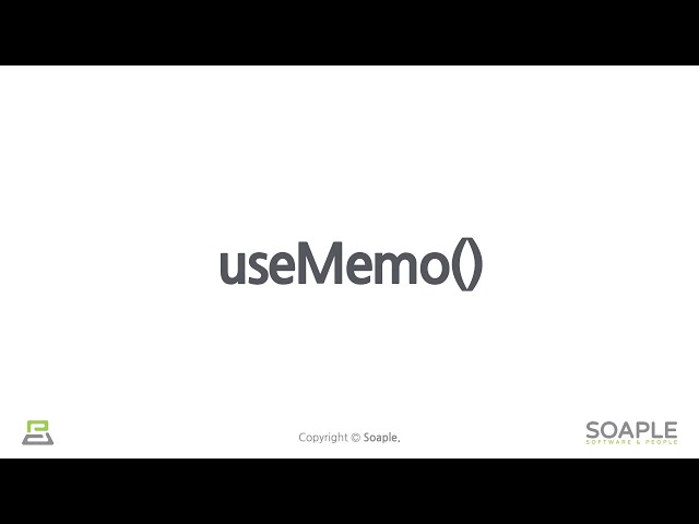 7-2강. Hooks (useMemo, useCallback, useRef)