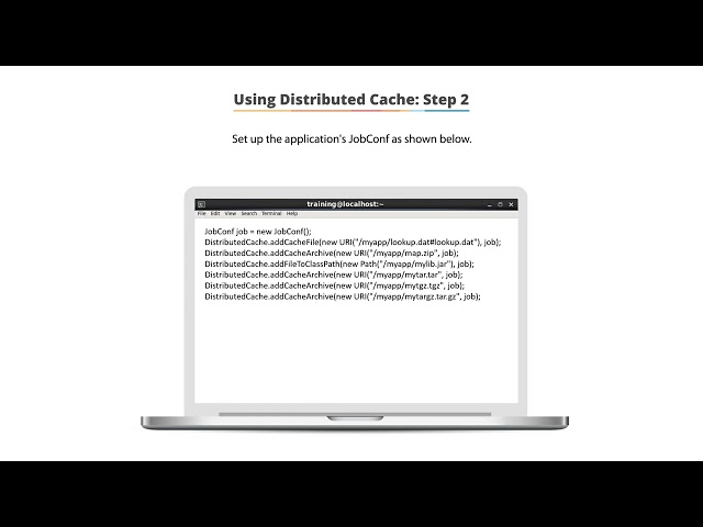 4.14 Using Distributed Cache