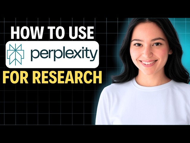 How To Use Perplexity AI for Research 2026 (Beginner's Guide)