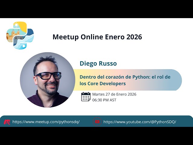 Dentro del corazón de Python: el rol de los Core Developers
