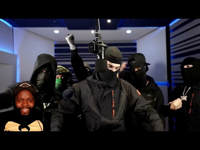 CHICAGO DUDES REACTION TO #TPL Sava (OTP) - Plugged In W/ Fumez The Engineer | Pressplay