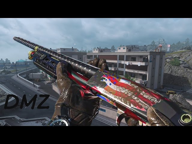 DMZ Ashika island GAMEPLAY 11 KILLS