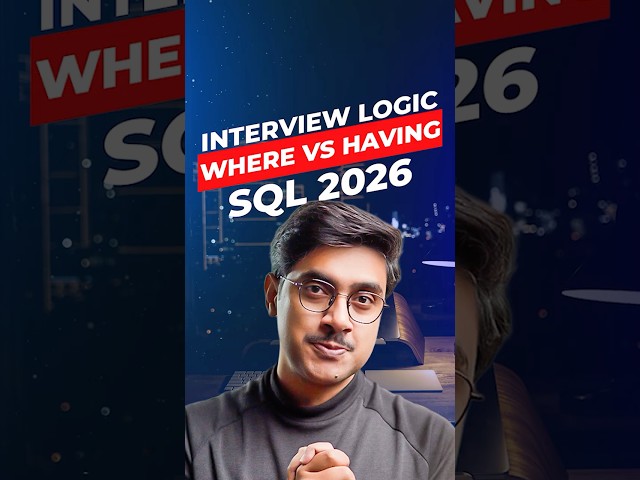 SQL Secrets EXPOSED Nobody Tells You