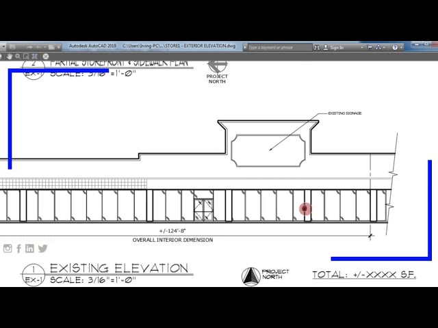 Best AutoCAD Techniques to Draw Architectural Elevations