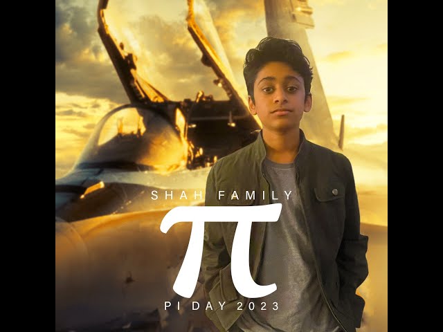 Pi Ain't Worried - Pi Day 2023