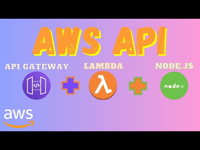 ⚡️ Build a REST API using AWS Lambda, API Gateway & Node.js — The Serverless Way 🚀