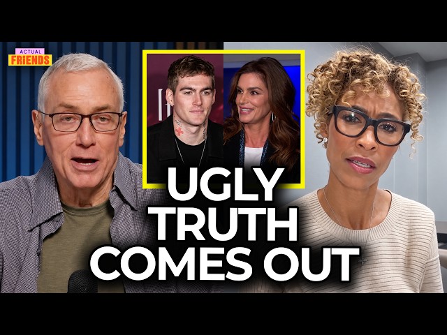 Dr. Drew Exposes the Reality of Cindy Crawford’s Son Presley Gerber Addiction Struggle