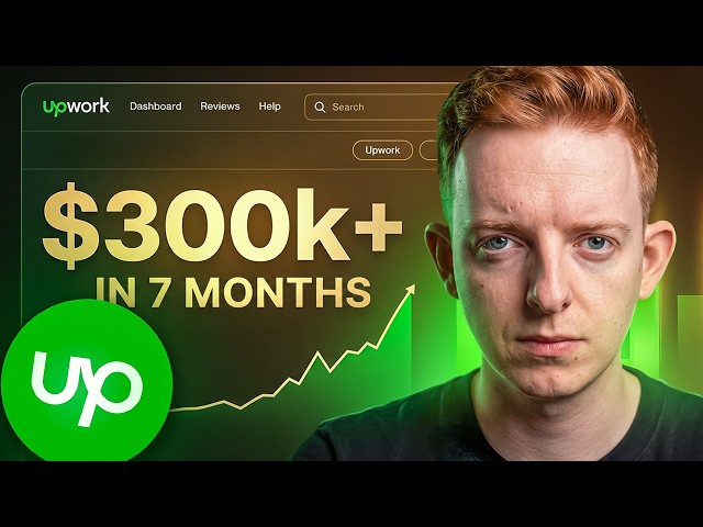 I Spent 200 Days Freelancing on Upwork