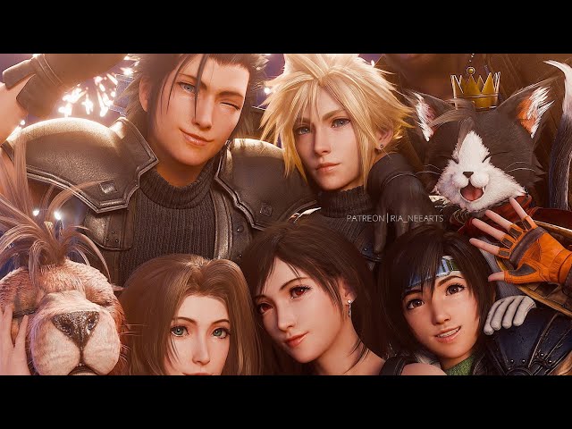 Relaxing Final Fantasy Music For 5 Hours