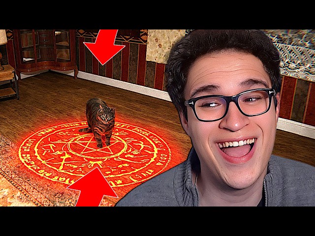IS THAT A CAT? 🐈 MOZART and the ANOMALIES 😱 | That's Not My Mom